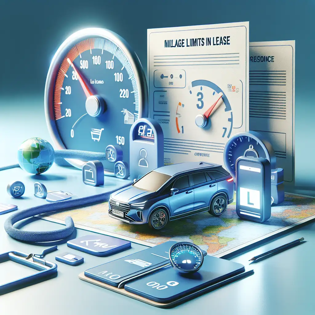 Mileage Limits in Leases: Planning Your Driving